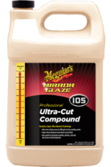 Meguiars M-10501 Ultra Çizik Çıkarıcı Pasta 3,78lt