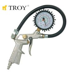 Troy T18604 Saatli Lastik Şişirme