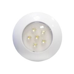 AquaLED Led Aydınlatma 6 Ledli 12/24v Beyaz