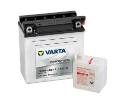 Varta 12N9-4B-1 / B9-B Motosiklet Aküsü 9Ah