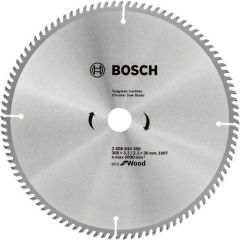 Bosch Eco Ahşap İçin Daire Testere 305x30mm 100 Diş