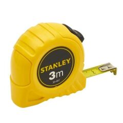 Stanley 1-30-487 Şerit Metre 3mtx13mm