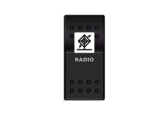 Bfy Switch On-Off Radyo