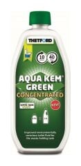 Thetford Aqua Kem Green Konsantre Tuvalet Kimyasalı 780ml