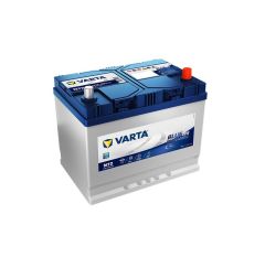 Varta N72 Akü 72Ah