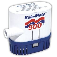 Rule Mate 12V 500 Gl/Saat Otomatik Sintine Pompası