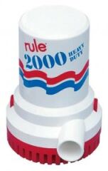 Rule 2000 Gl/Saat Sintine Pompası