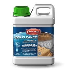 Owatrol Deck Cleaner Tik Temizleyici