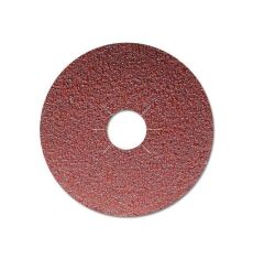 Karbosan Alüminyum Oksit Fiber Disk Zımpara 115mm