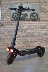 Citycoco MX T10 (Çift Motor 1600W)