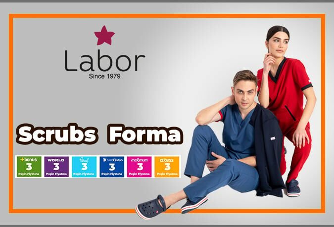 Scrubs Forma 