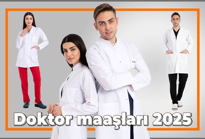 Doktor Maaşları 2025 