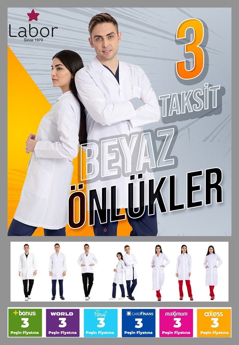 Doktor Önlüklerinde