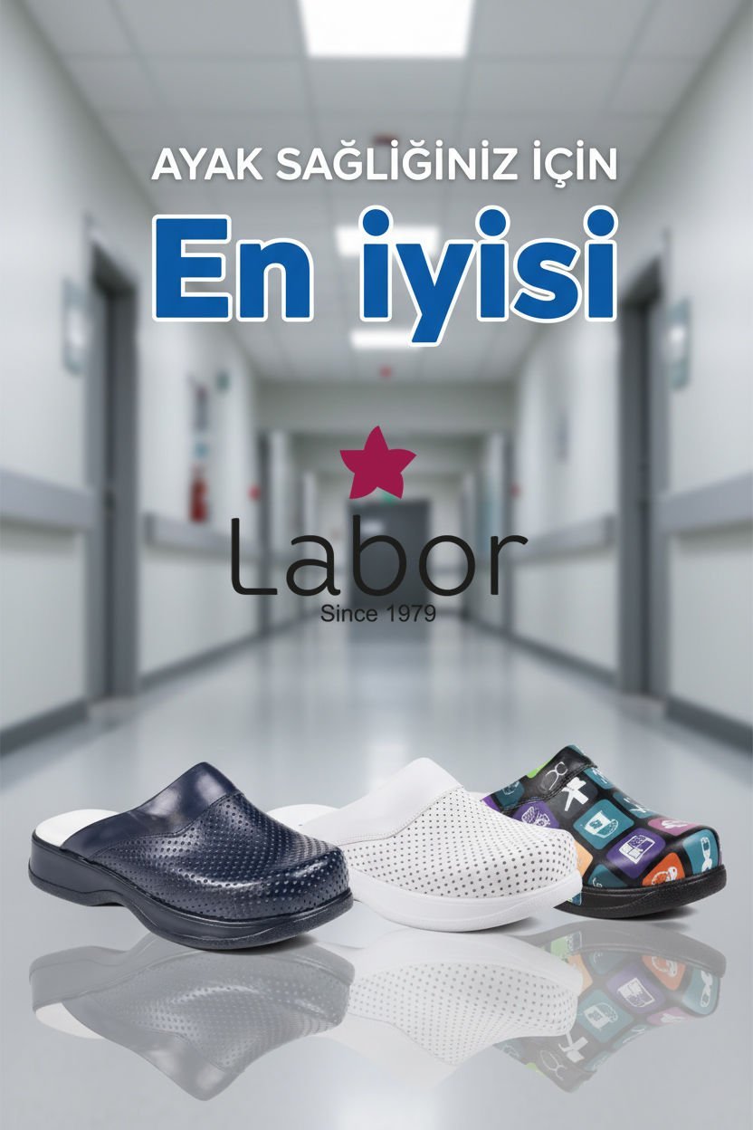 Doktorlar neden sabo terlik giyer?