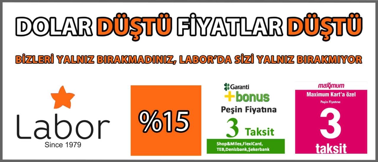 Dolar düştü, fiyatlar düştü