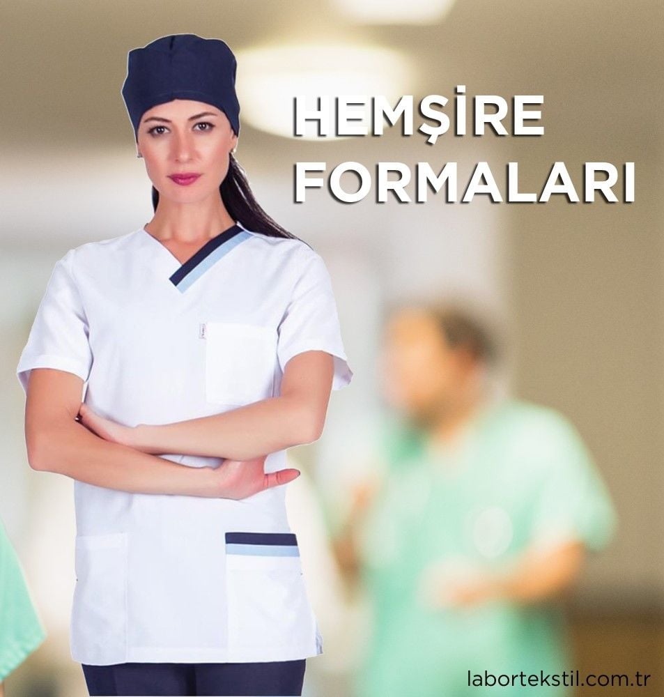 Hemşire Formasını ne renk İstersiniz ?