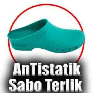 Antistatik terlik, temiz oda terliği