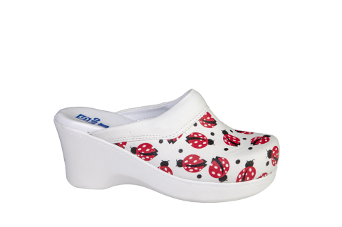 Kadın Sabo Terlik | Uğur Böceği | 202 Model | Seri Sonu