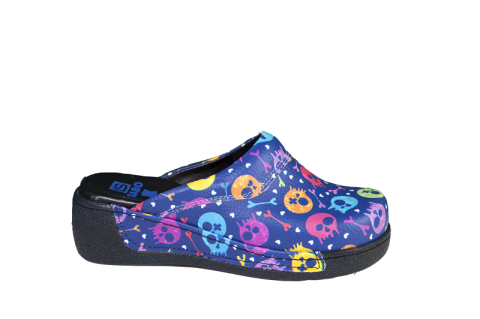 Kadın Sabo Terlik | Lacivert Korsan | 209 Model | Seri Sonu