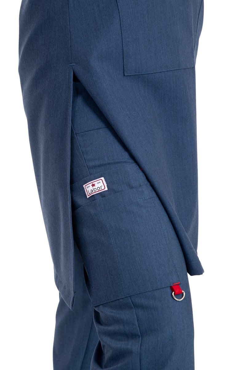 Tesettür cerrahi forma likralı pamuklu kot kumaş Tst-03