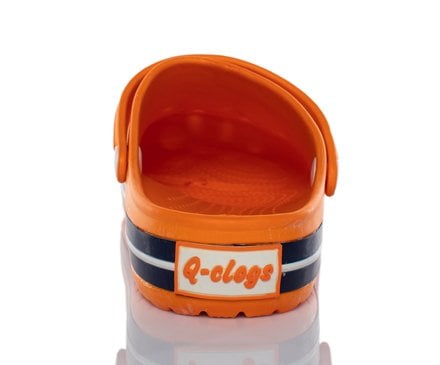 Sabo Terlik Q Clogs Turuncu Erkek Kadın
