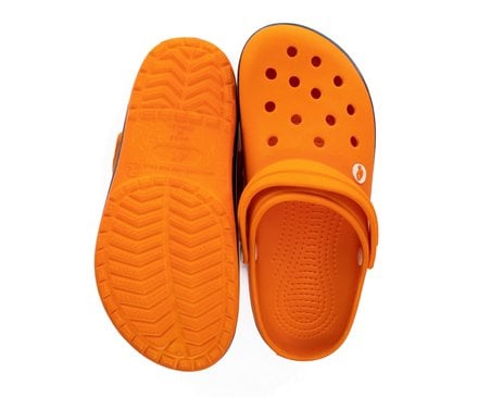 Sabo Terlik Q Clogs Turuncu Erkek Kadın