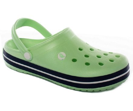 Sabo Terlik Q Clogs Su Yeşili Erkek Kadın