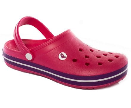 Sabo Terlik Q Clogs Fuşya Renk Kadın