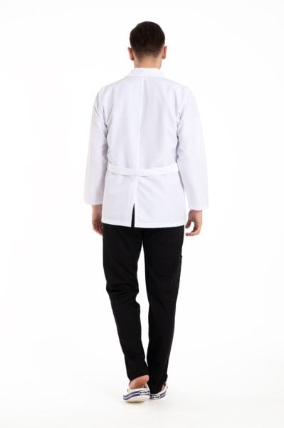 Doktor Önlük Erkek Ec-02 58-3XL Özel Üretim
