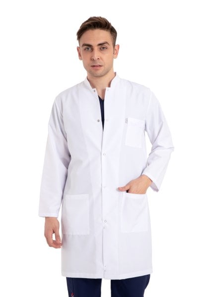 Doktor önlüğü hakim yaka Ep-02