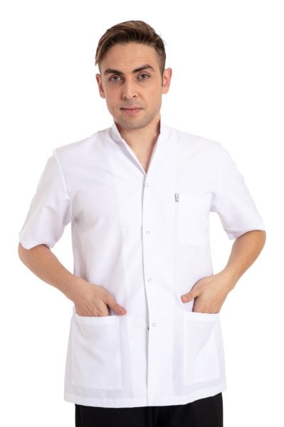 Önlük Doktor Hakim Yaka Hec-01