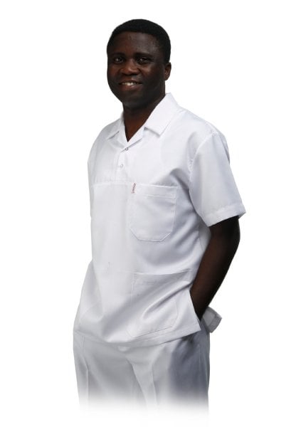 Önlük Erkek Doktor  Lks-01