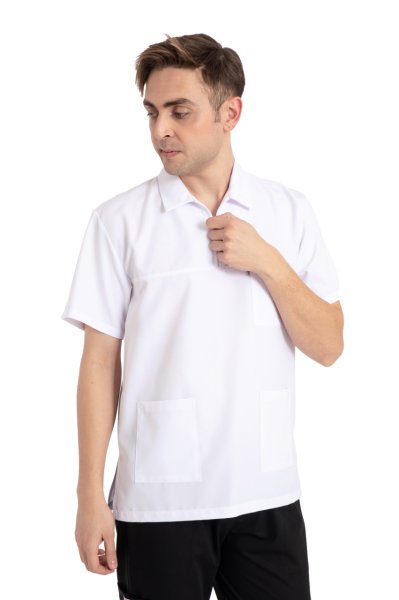 Önlük Doktor Tek Üst Lks-02