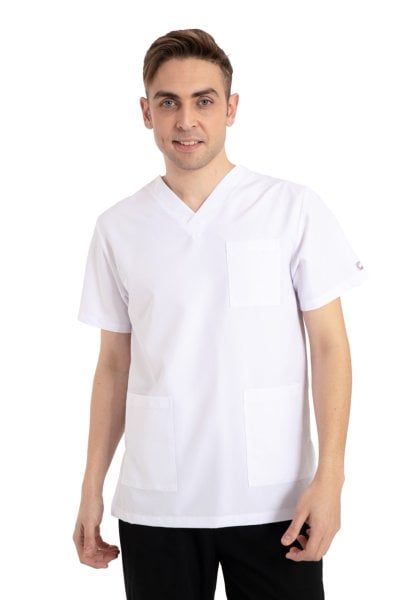 Doktor önlüğü kısa kollu rg03