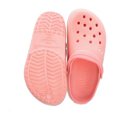 Sabo Terlik Q Clogs Toz Pembe Renk Kadın