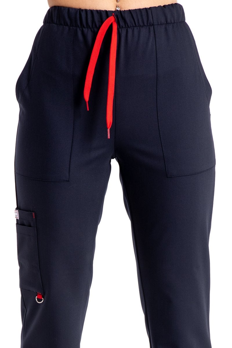 Dr Elastik Pantolon Kadın Likralı Kumaş