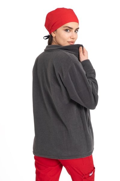 Polar unisex Özel sipariş büyük beden - Füme