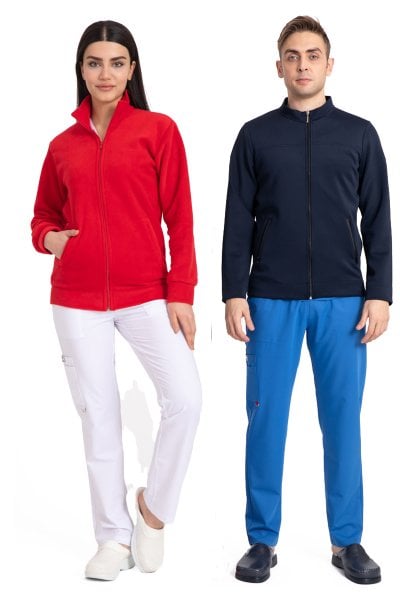 Polar unisex Özel sipariş büyük beden - Füme