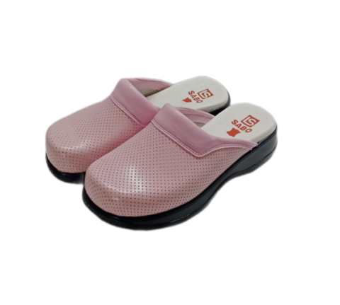 Sabo Terlik toz pembe 38 numara son 1 adet