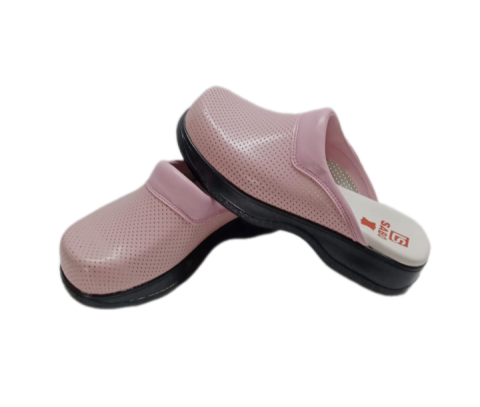 Sabo Terlik toz pembe 38 numara son 1 adet