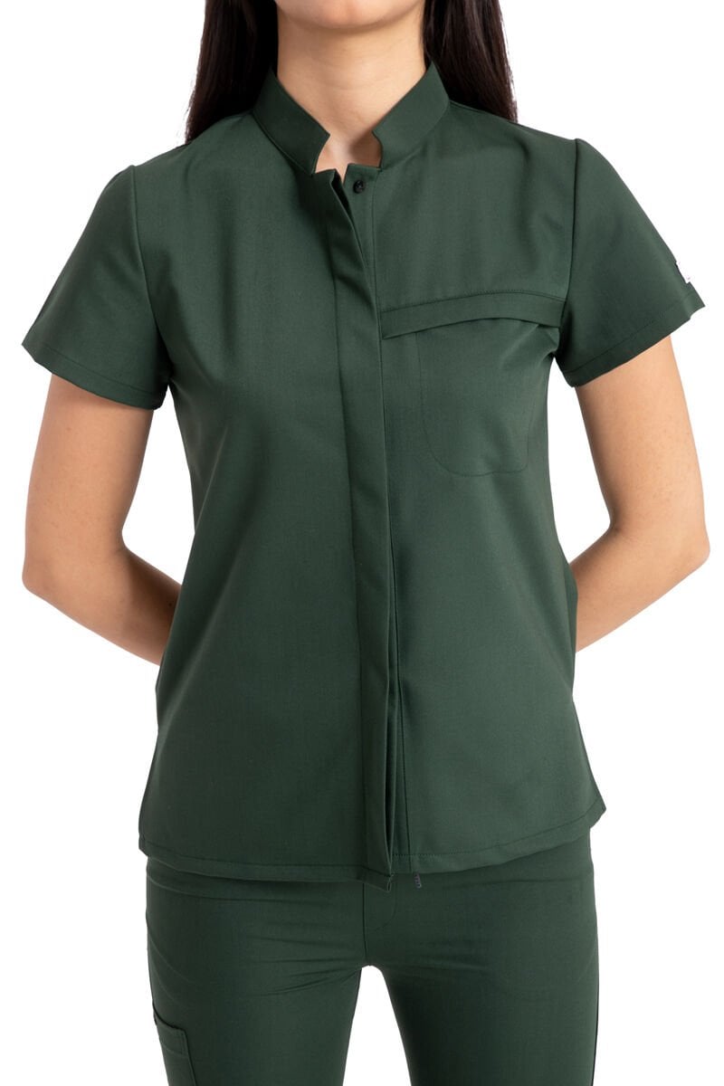 Dr Kt model likralı pamuklu kadın tek üst özel dikim