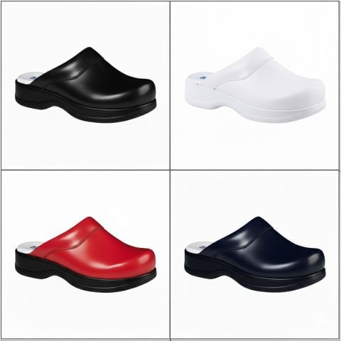 Labor Sabo Terlik Kadın  | Deri | 206 Deliksiz Model