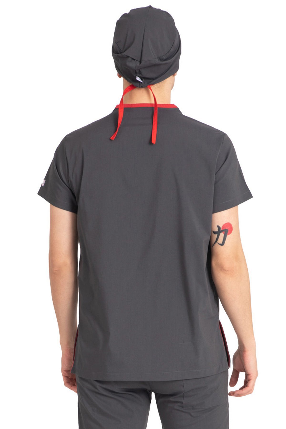 Dr Flex Terikoton Likralı Erkek Model Füme