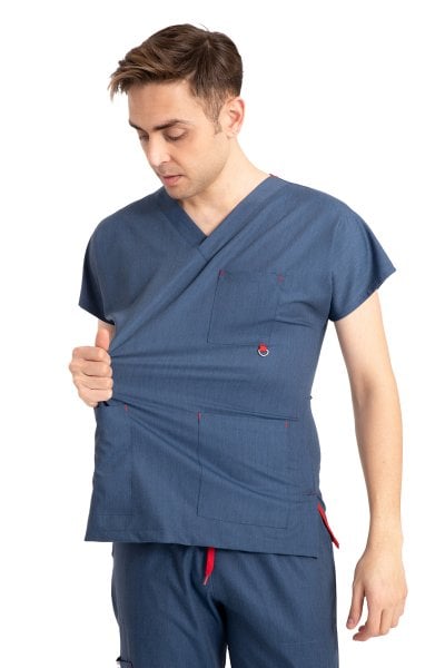 Dr.Jeans Kot Erkek Tek Üst Greys Model