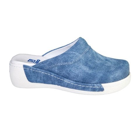 Sabo Terlik Dr. Jeans Kot Desenli