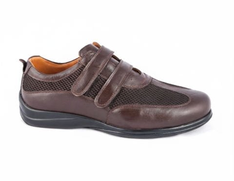 Deri Ayakkabı Erkek 462Y Yazlık Model