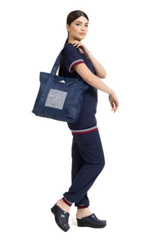 Laborbag Lacivert çanta unisex