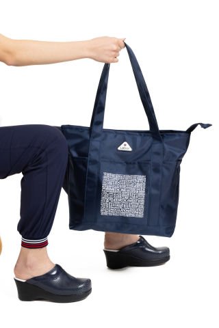 Laborbag Lacivert çanta unisex