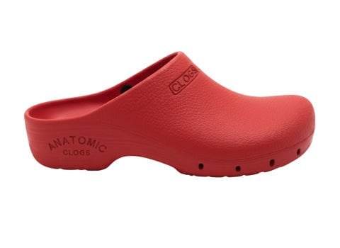 Antistatik Clogs ESD-MAX | Ameliyathane ve Temiz Oda Terliği | Yeni Model