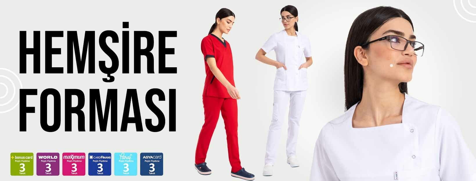 Hemşire Forması